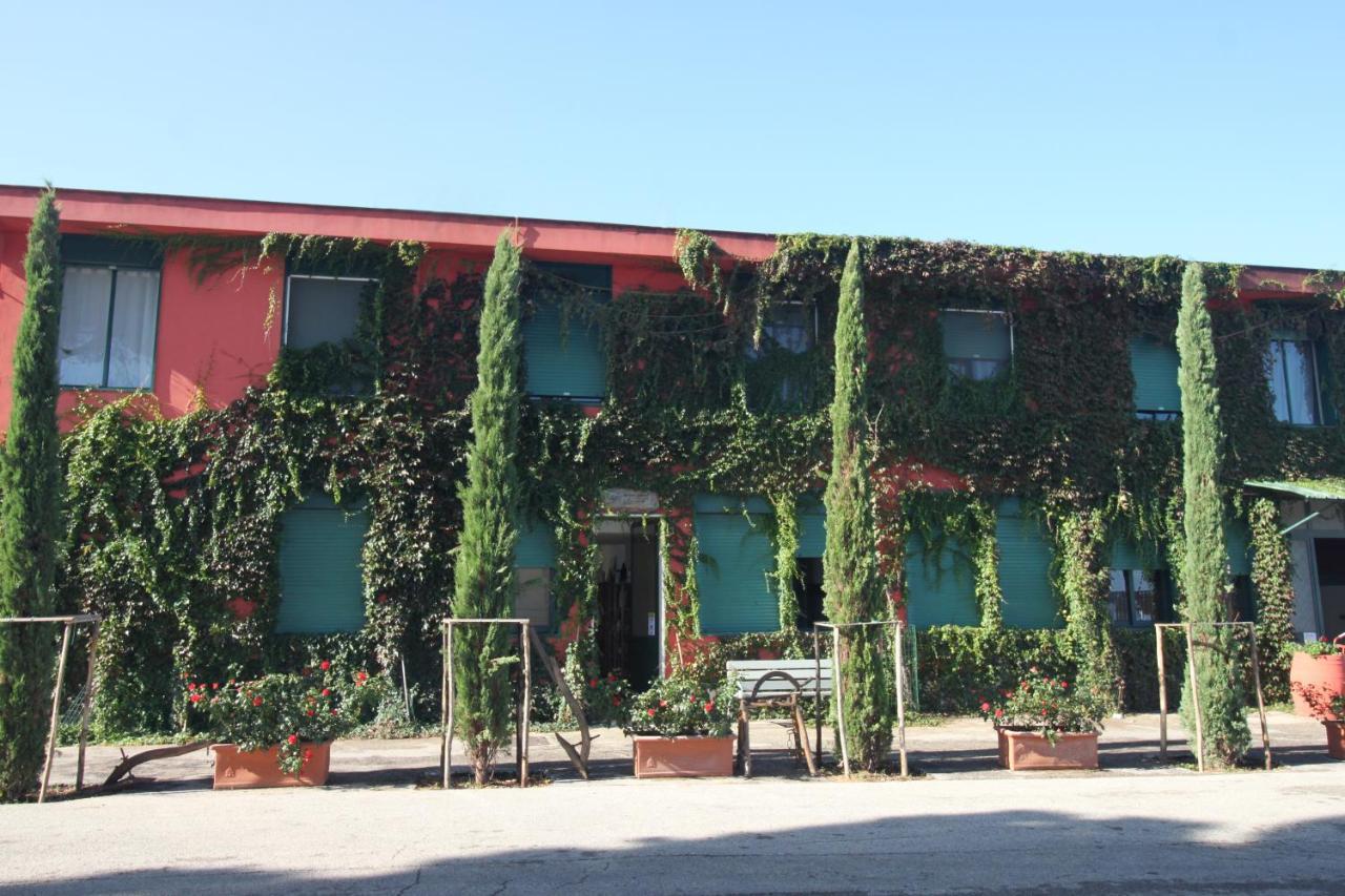 Dimora Risveglio Hotel Brindisi Kültér fotó