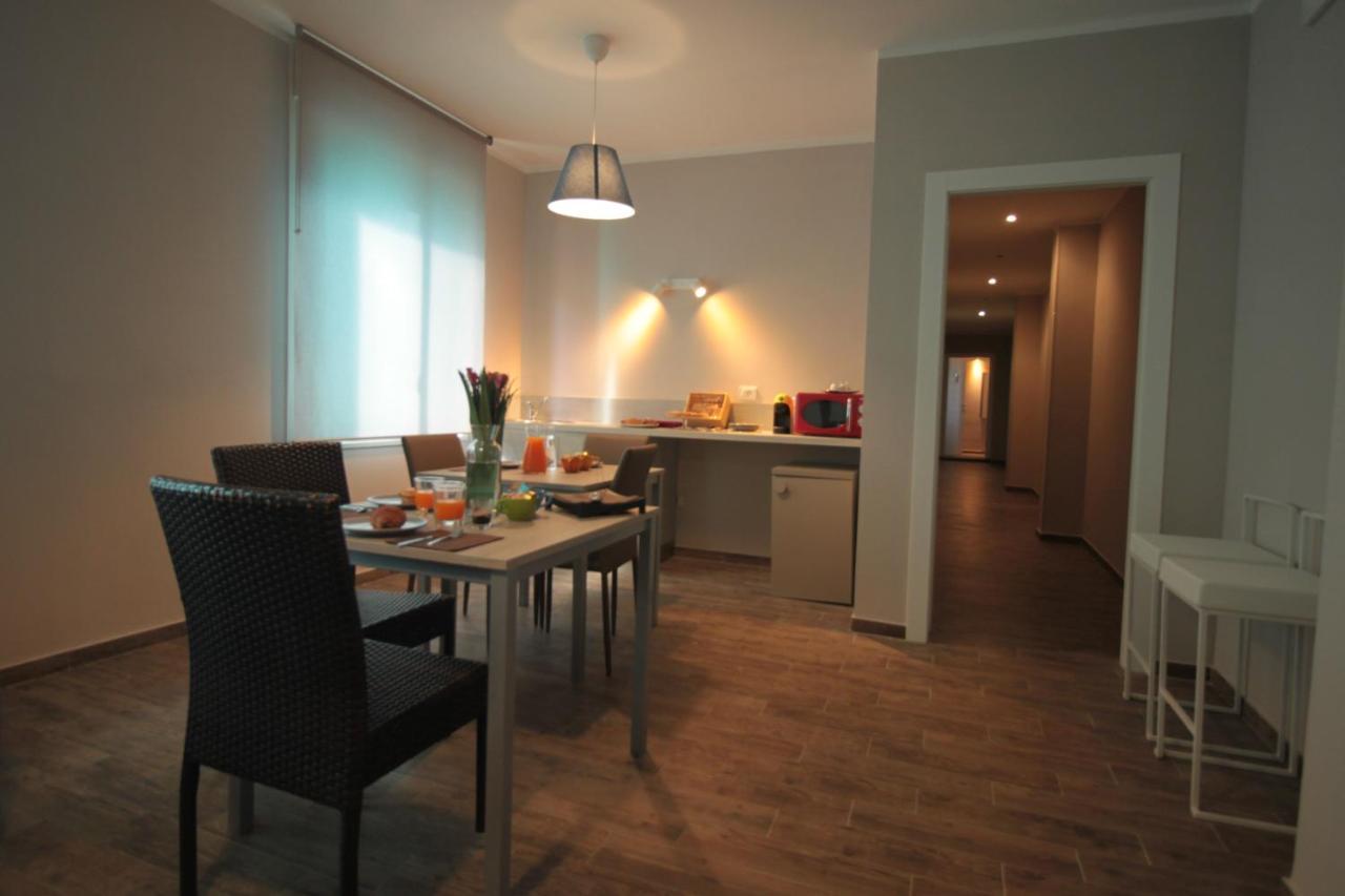 Dimora Risveglio Hotel Brindisi Kültér fotó